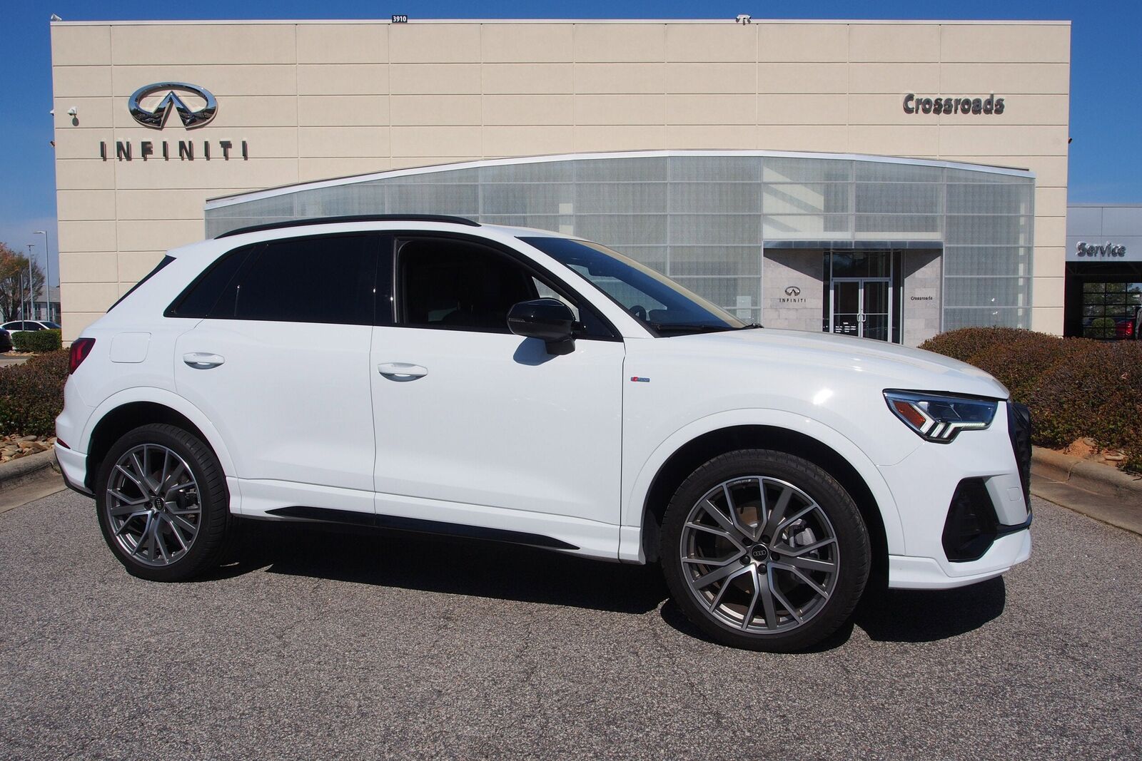 2025 AUDI Q3
