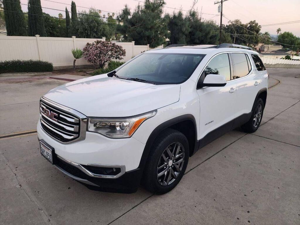 2017 GMC Acadia