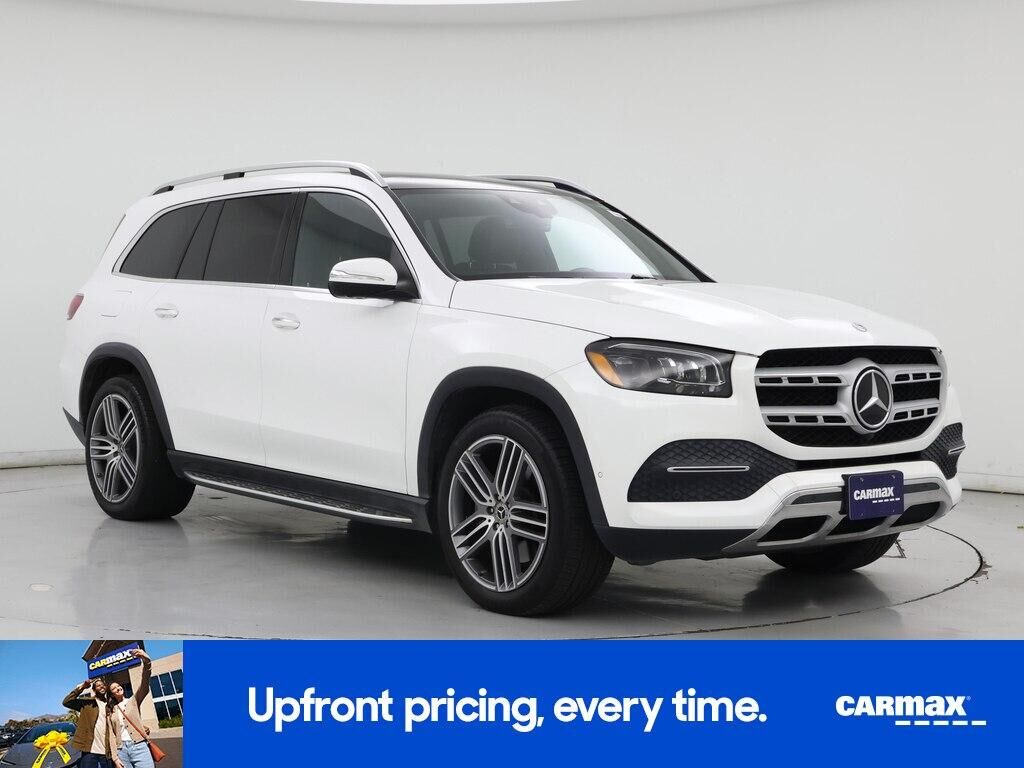 2020 MERCEDES-BENZ GLS-Class