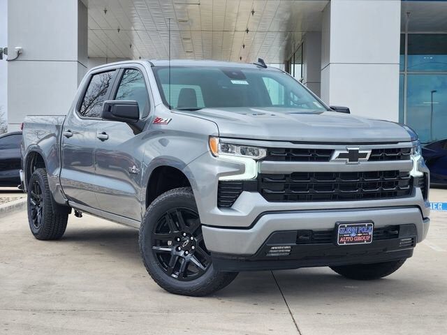 2026 CHEVROLET Silverado