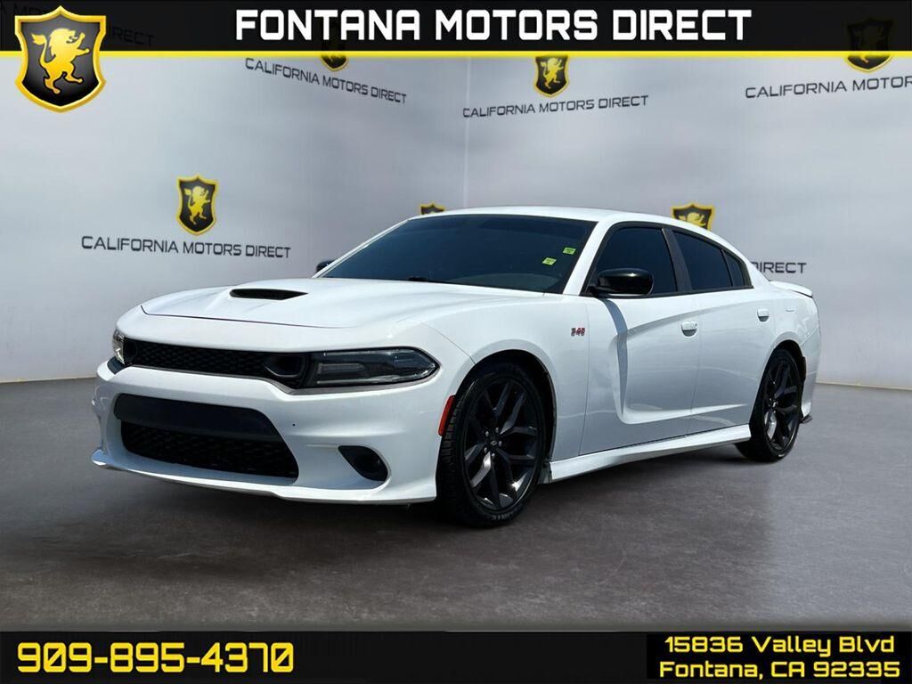 2020 DODGE Charger