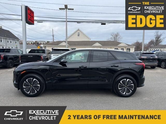 2024 CHEVROLET Blazer EV