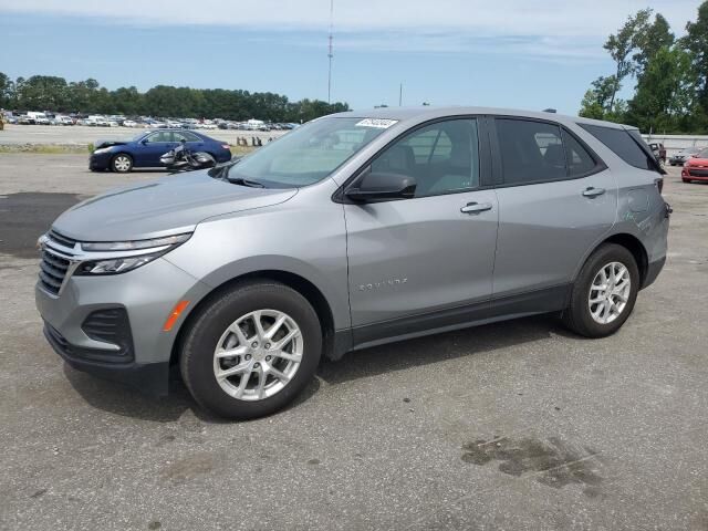 2024 CHEVROLET Equinox