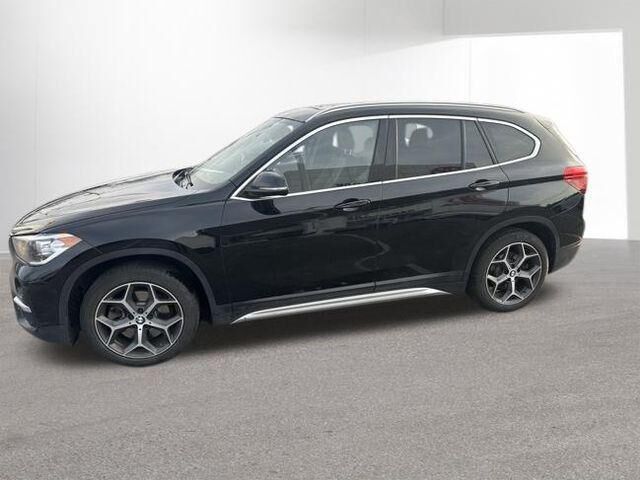 2018 BMW X1