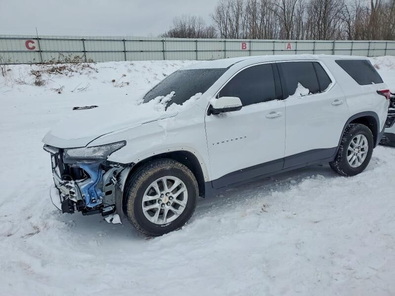 2023 CHEVROLET Traverse