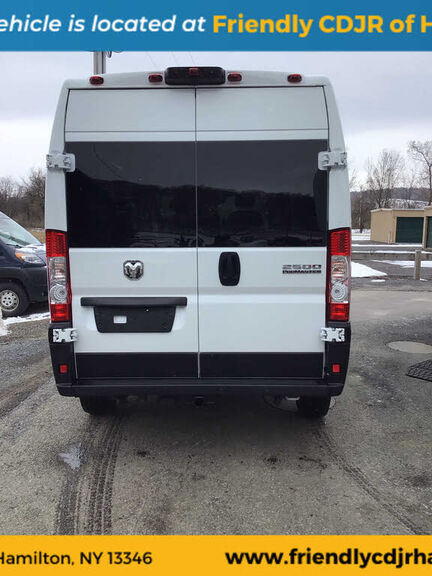 2024 RAM Promaster 2500