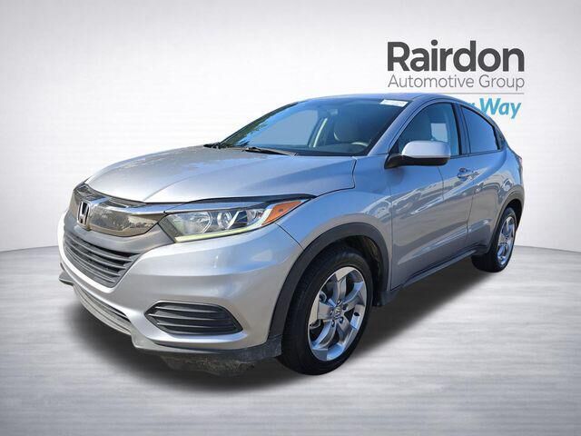 2019 HONDA HR-V