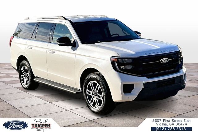 2026 FORD Expedition
