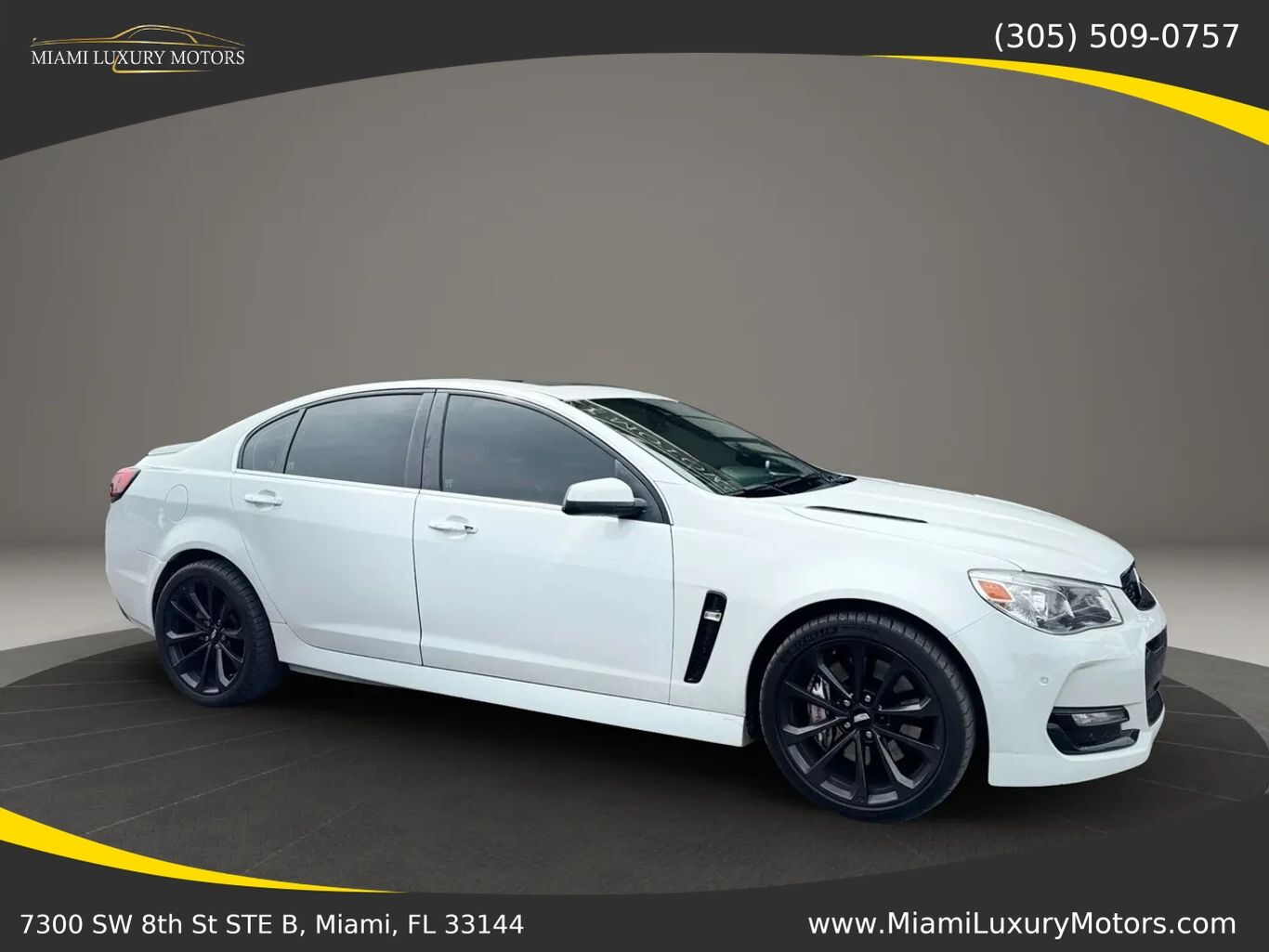 Chevrolet SS