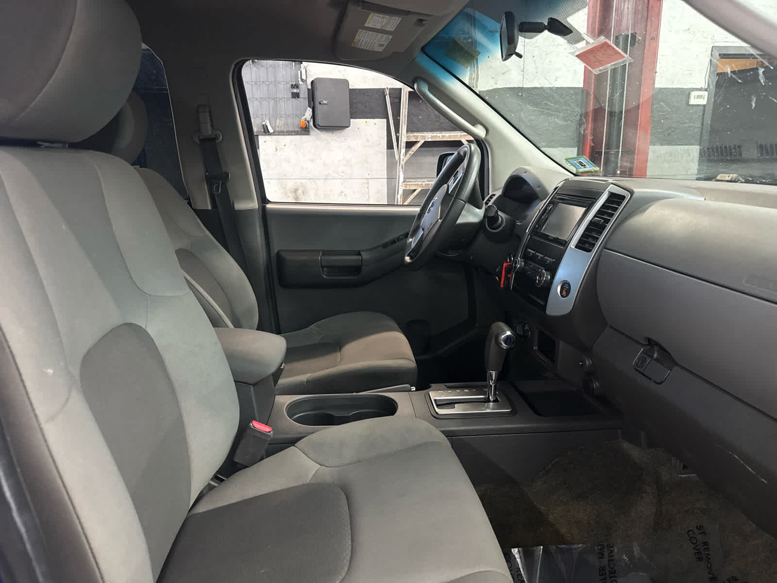 2012 NISSAN Xterra