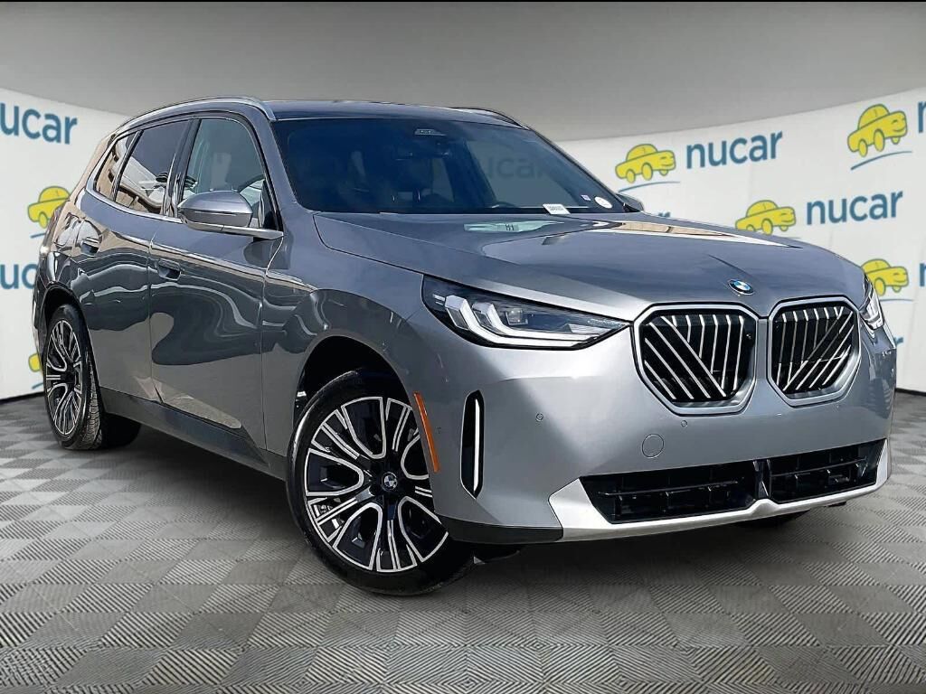 2025 BMW X3