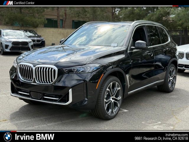 2026 BMW X5
