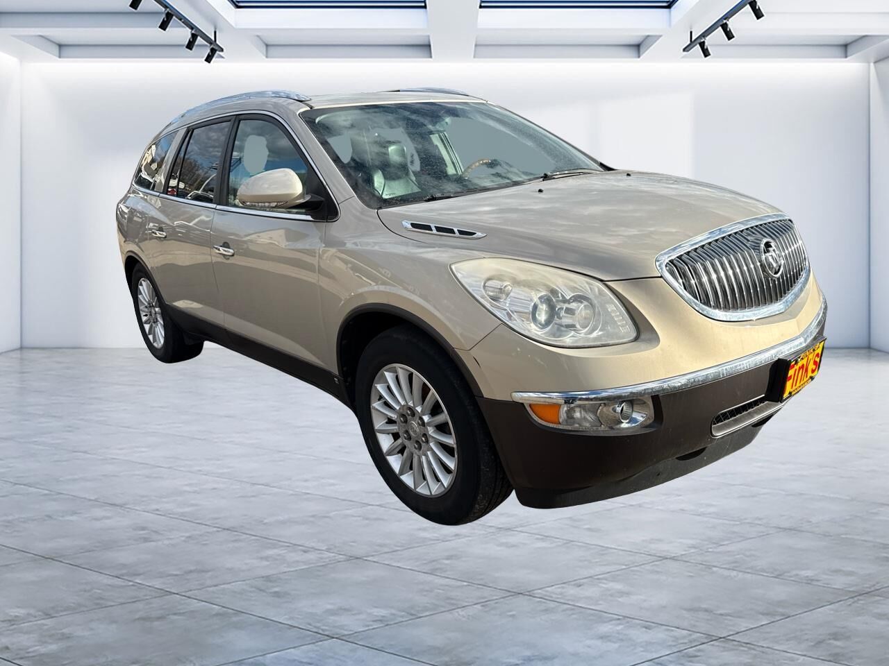 2010 BUICK Enclave