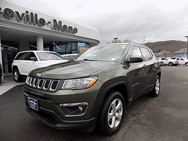 2019 JEEP Compass