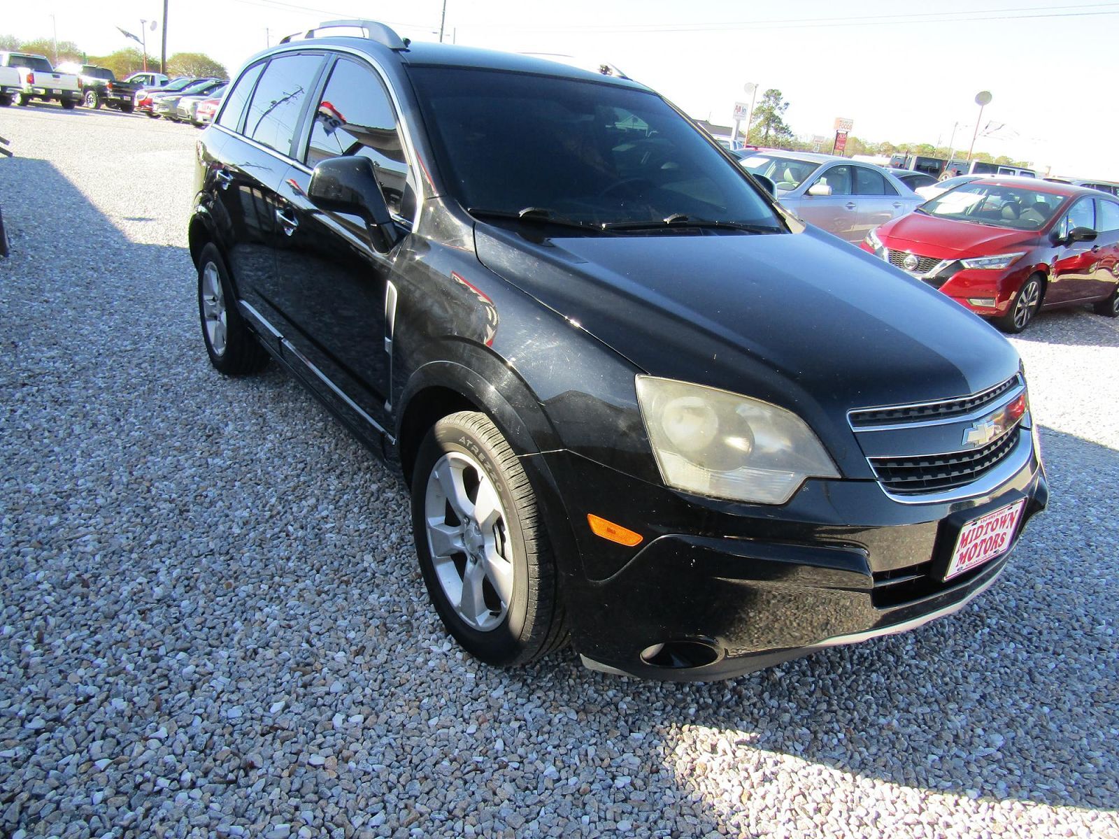2015 CHEVROLET Captiva Sport