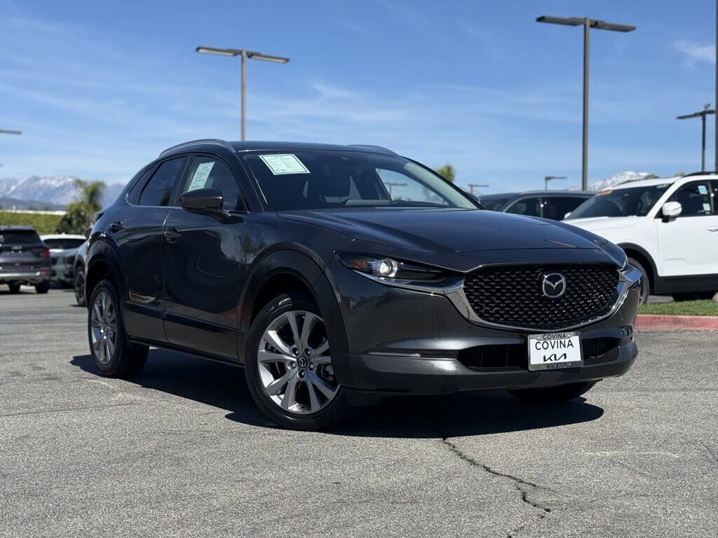 2023 MAZDA CX-30
