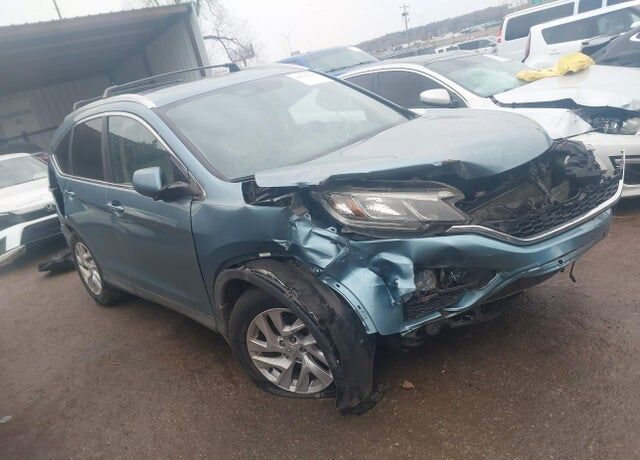 2015 HONDA CR-V
