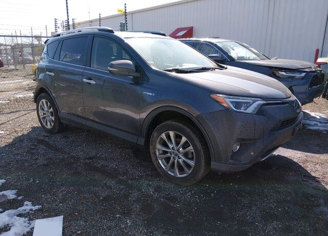 2016 TOYOTA RAV4