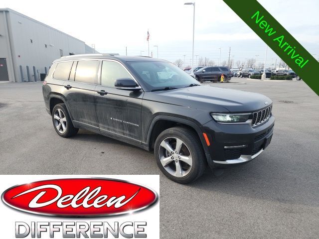 2022 JEEP Grand Cherokee