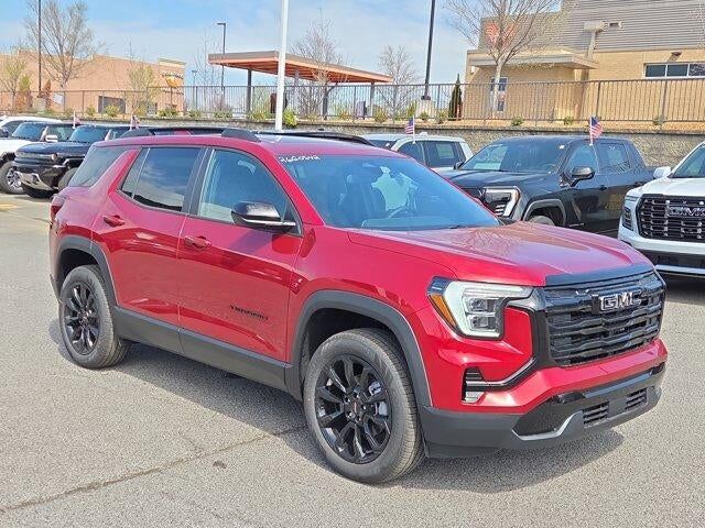 2026 GMC Terrain