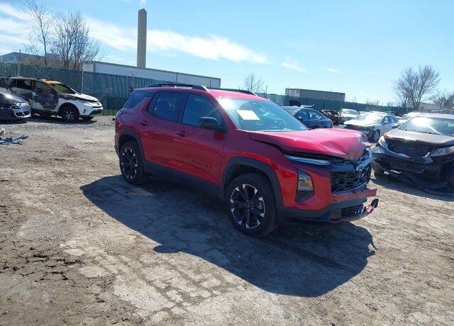2025 CHEVROLET Equinox