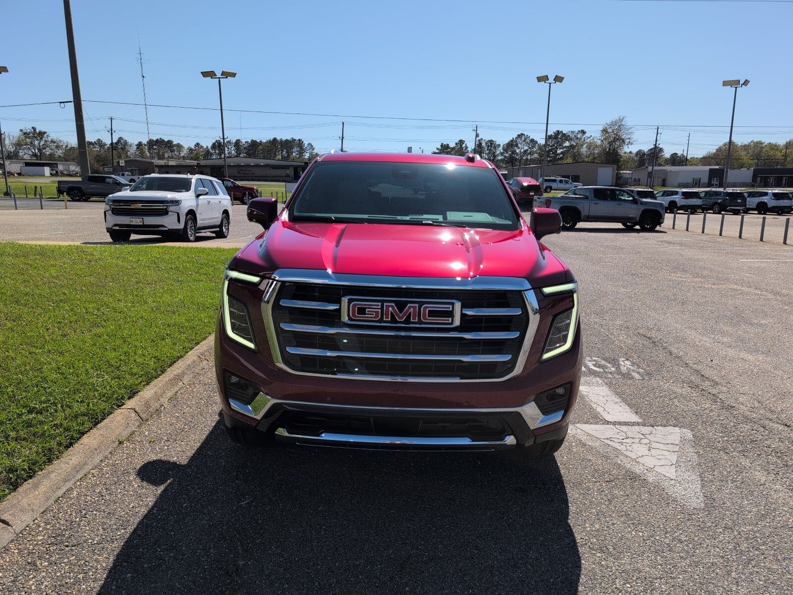 2026 GMC Yukon