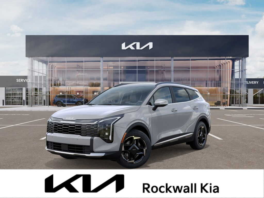 2026 KIA Sportage