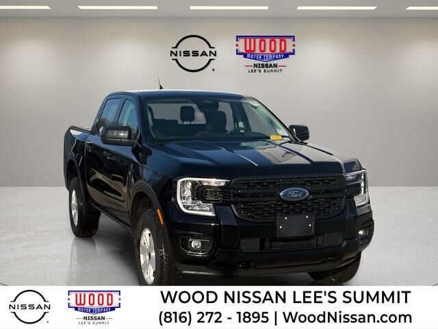 2024 FORD Ranger