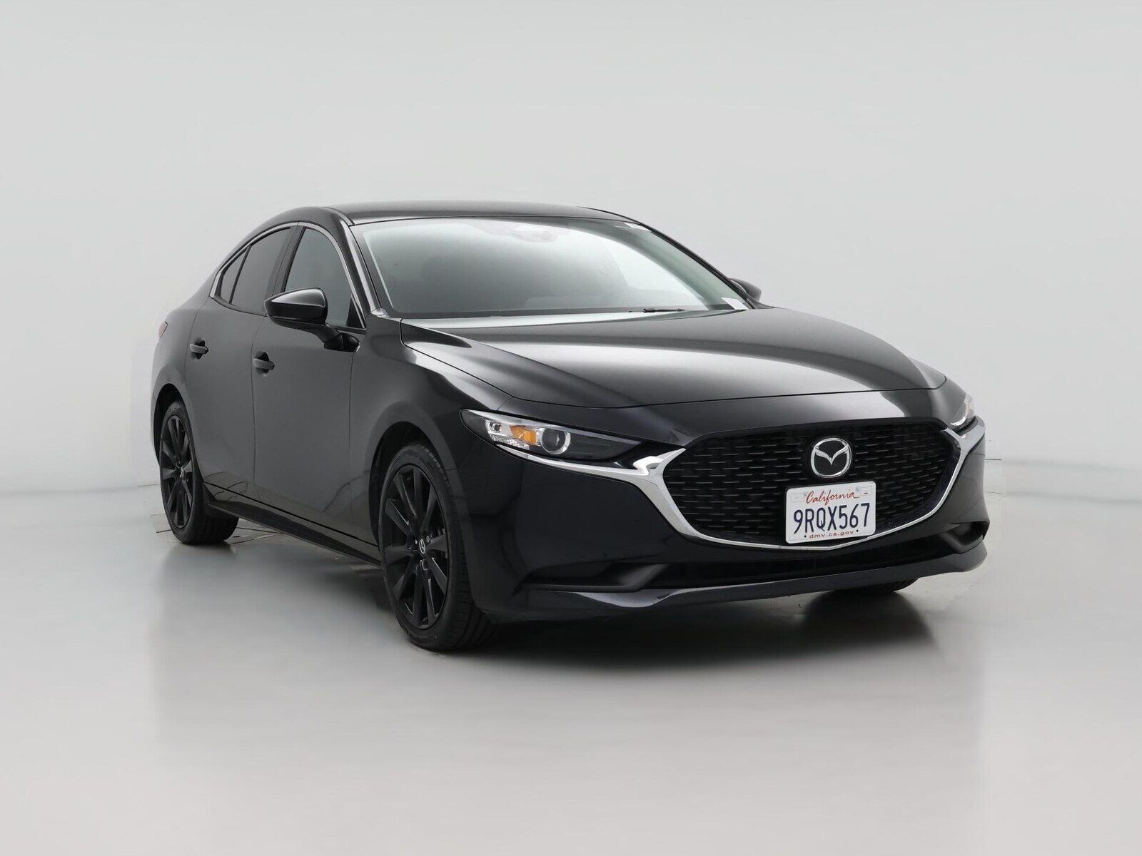 2025 MAZDA Mazda3