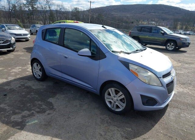2014 CHEVROLET Spark