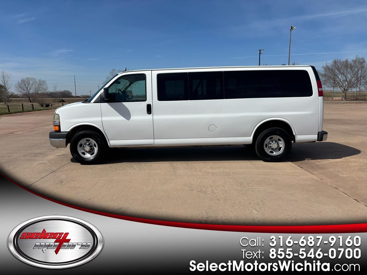 2014 CHEVROLET Express