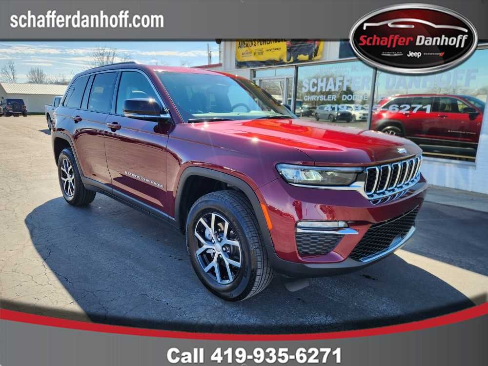2024 JEEP Grand Cherokee