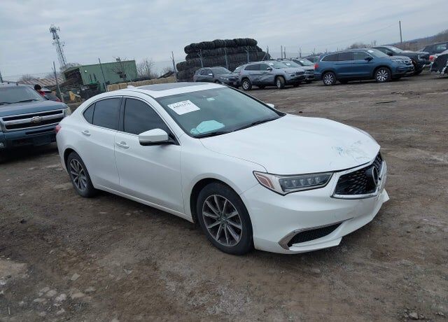 2020 ACURA TLX