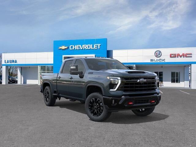 2026 CHEVROLET Silverado HD