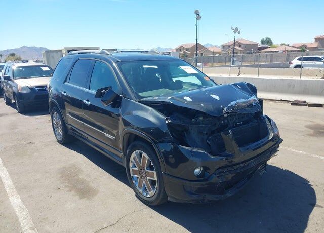 2012 GMC Acadia