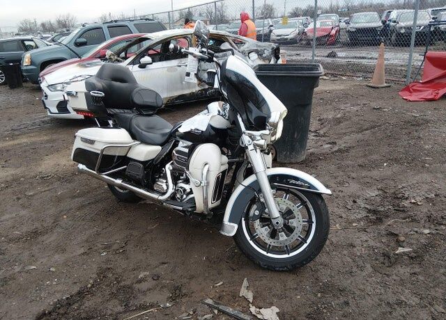 2014 HARLEY DAVIDSON Electra Glide Ultra Classic