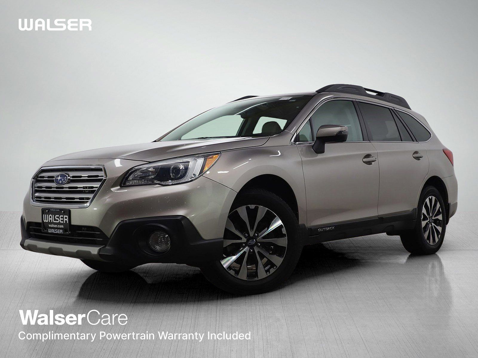 2015 SUBARU Outback