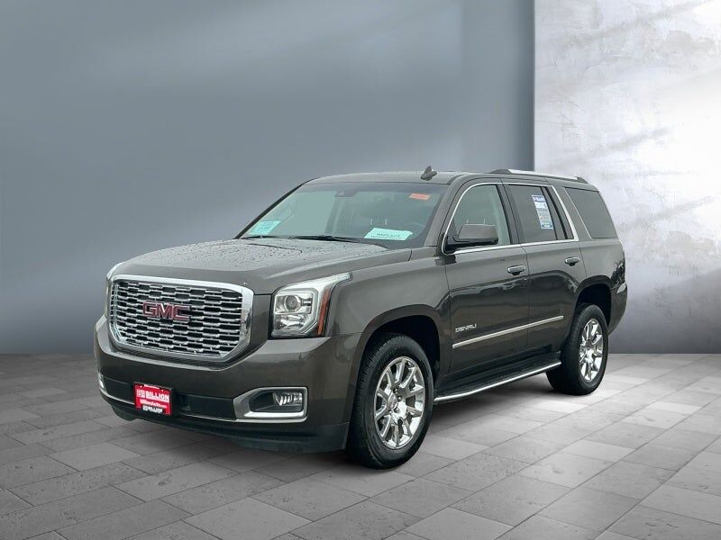 2019 GMC Yukon