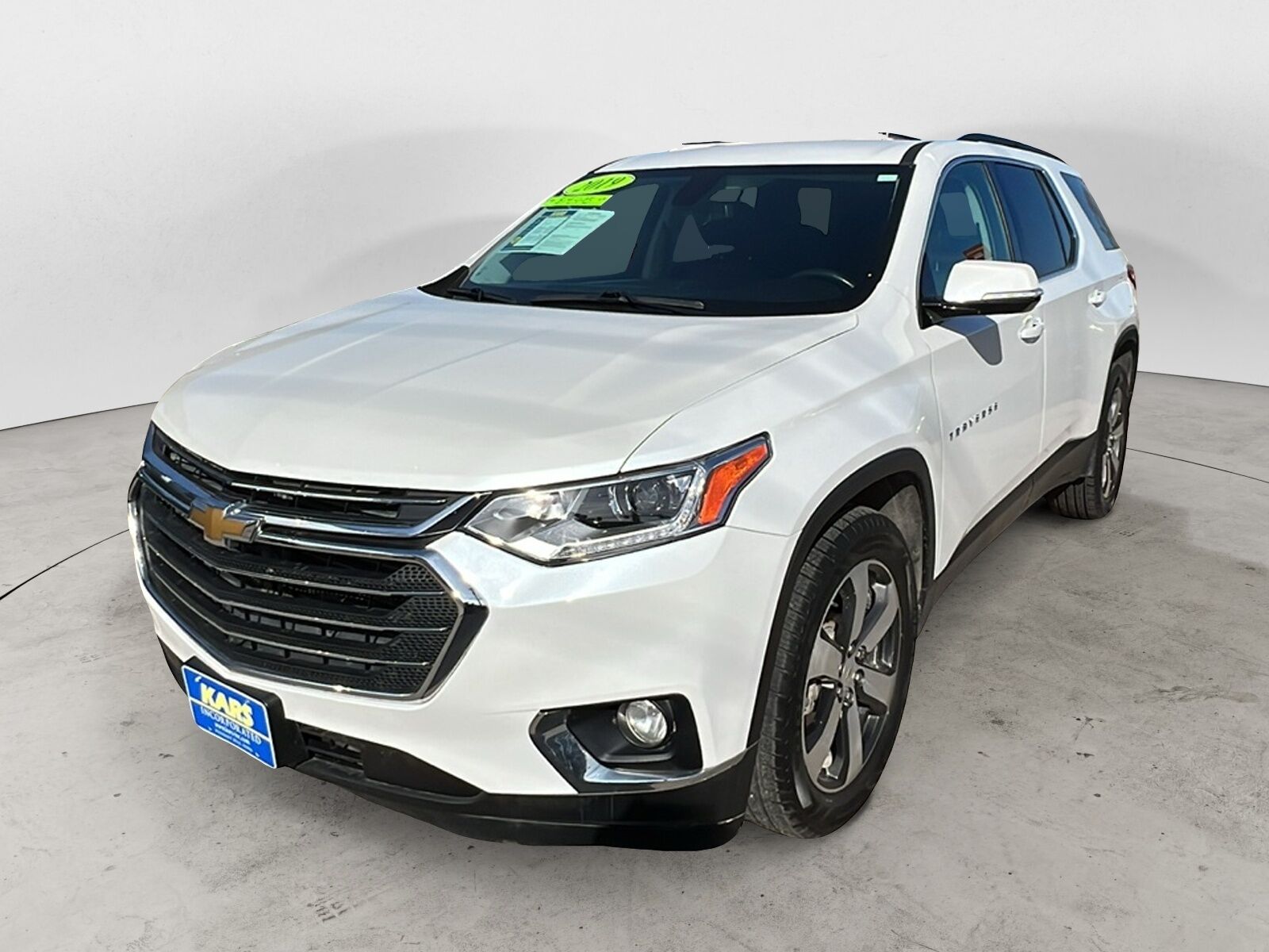 2019 CHEVROLET Traverse