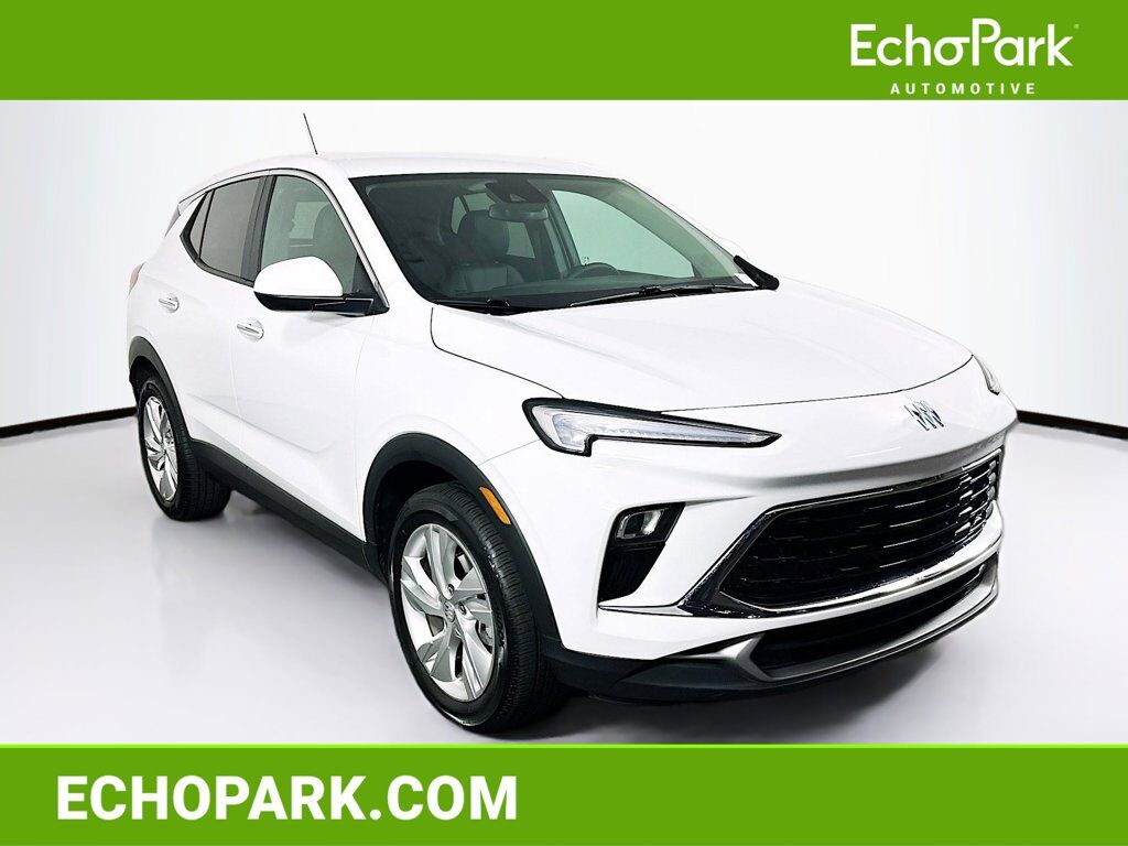 2025 BUICK Encore GX