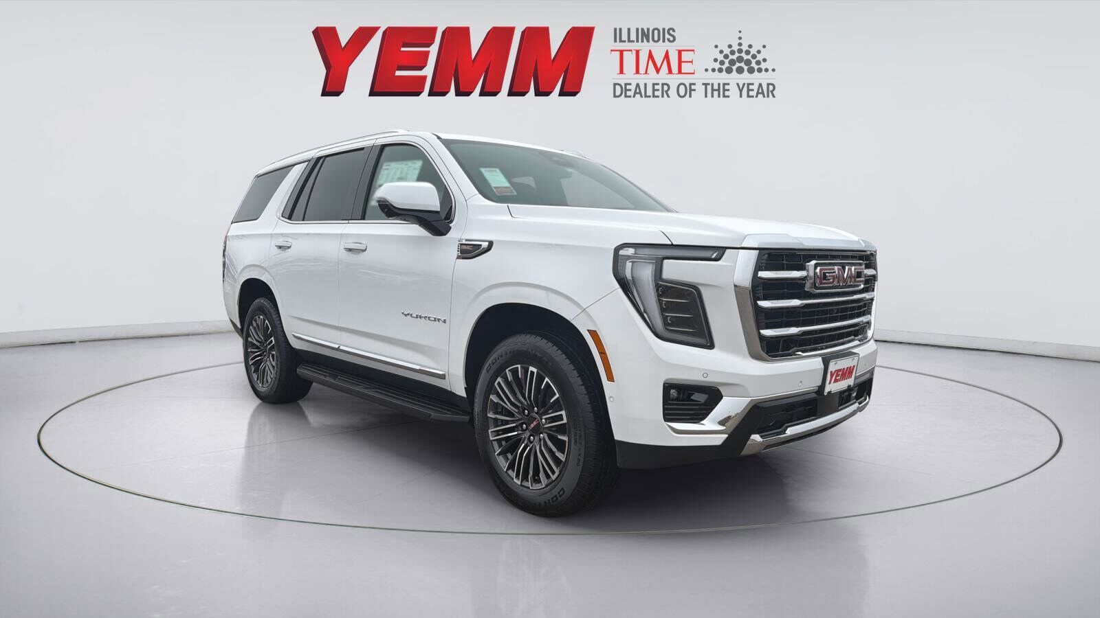 2026 GMC Yukon