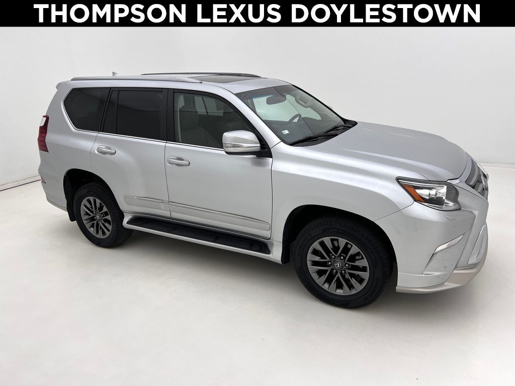 2019 LEXUS GX