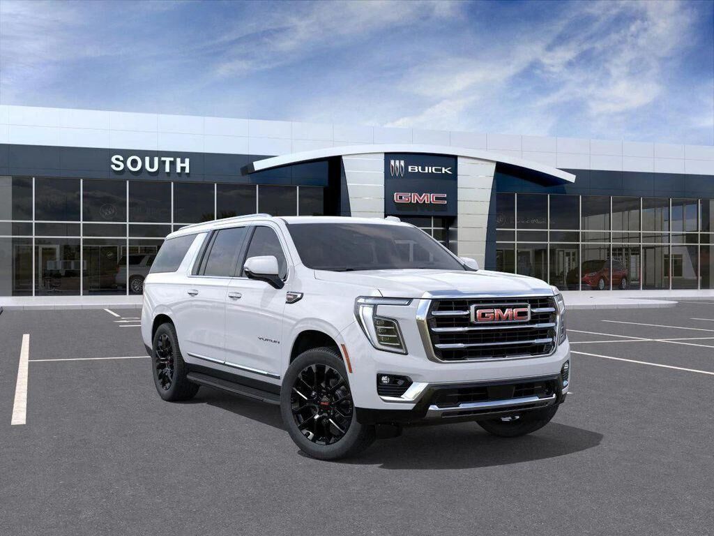 2026 GMC Yukon XL