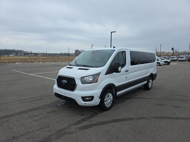 2024 FORD Transit