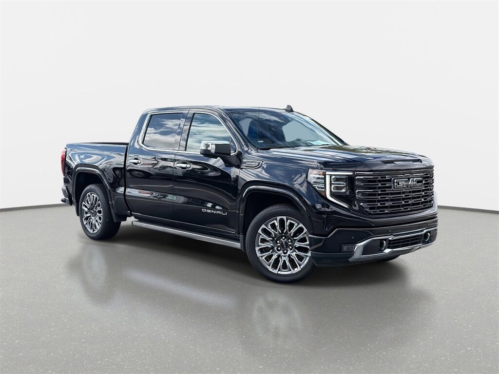 2025 GMC Sierra