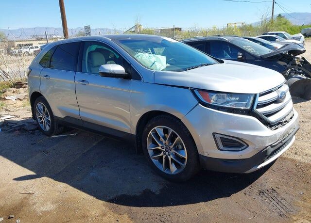 2018 FORD Edge