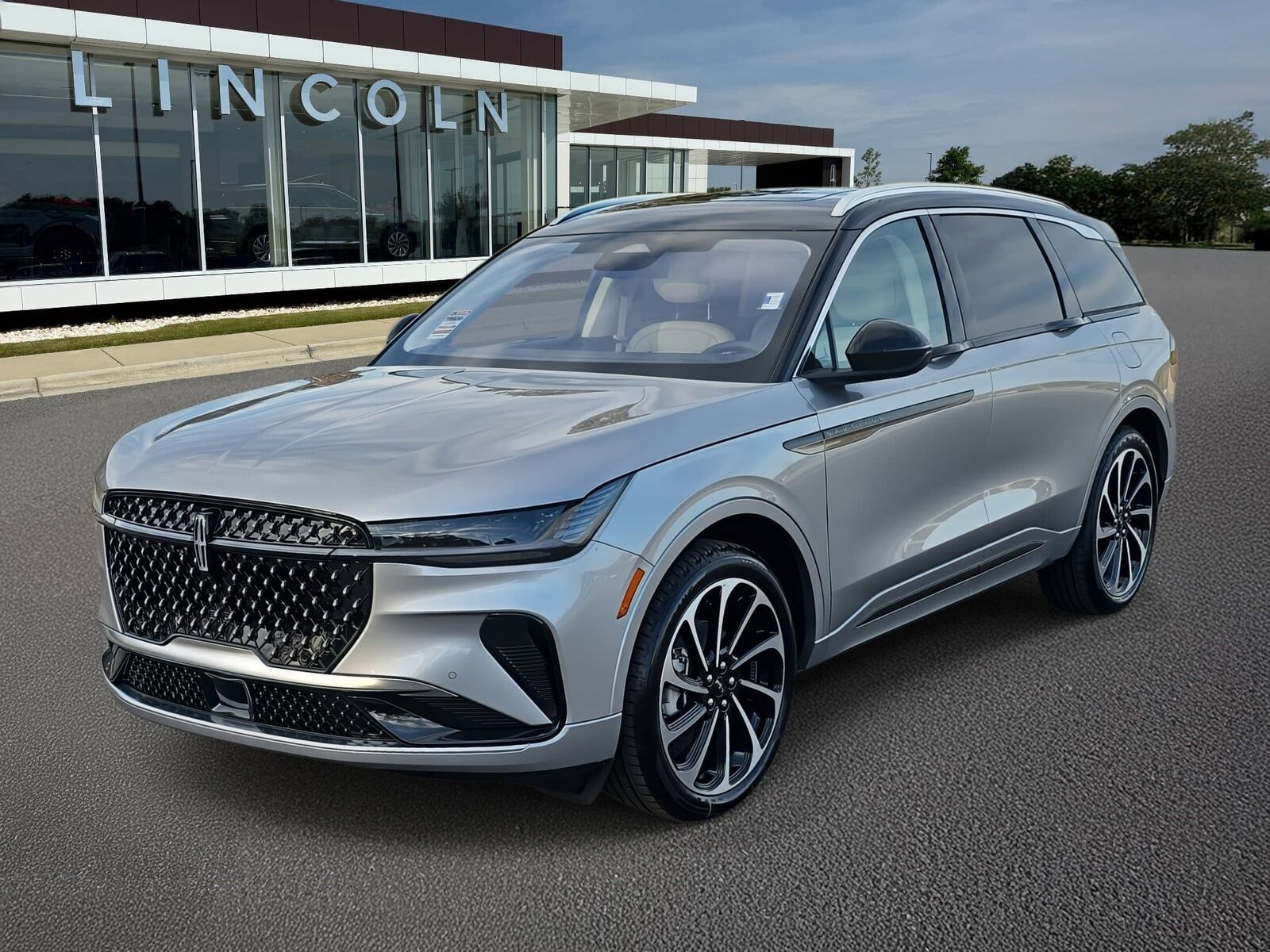 2026 LINCOLN Nautilus