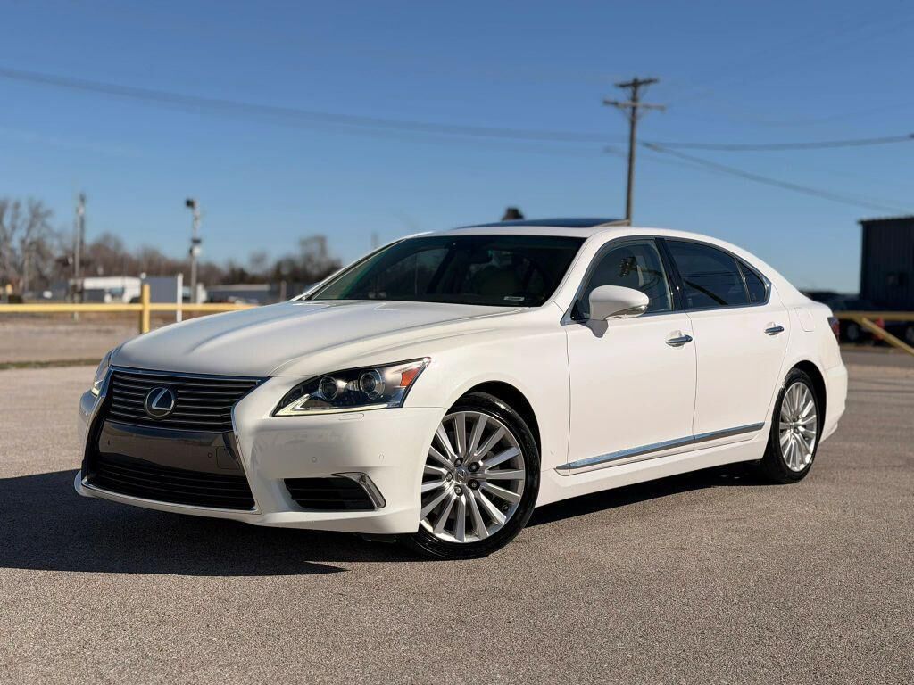 2014 LEXUS LS