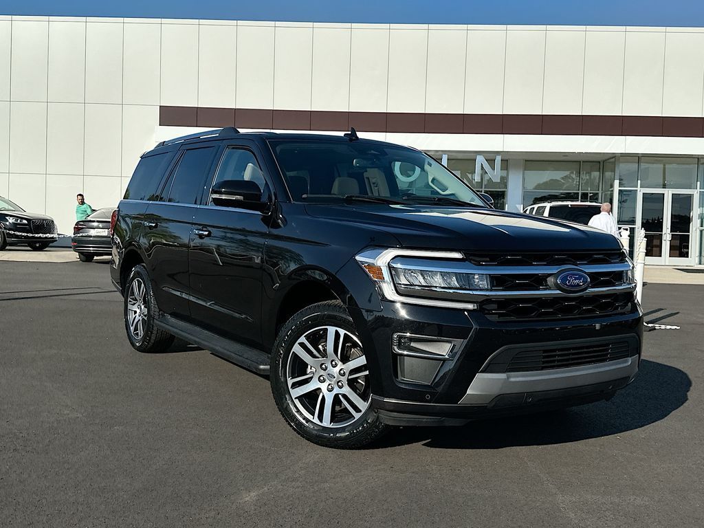 2024 FORD Expedition