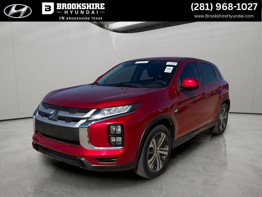 2021 MITSUBISHI Outlander Sport